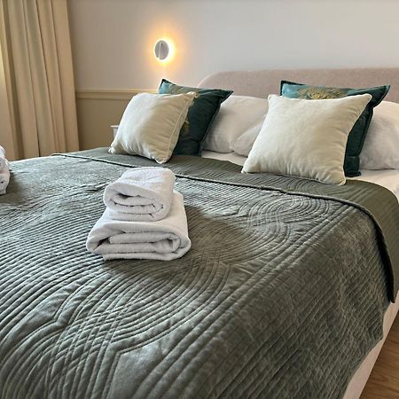 Apartamenty W Centrum Bialegostoku Z Parkingiem W Garazu Podziemnym Bialystok Ngoại thất bức ảnh