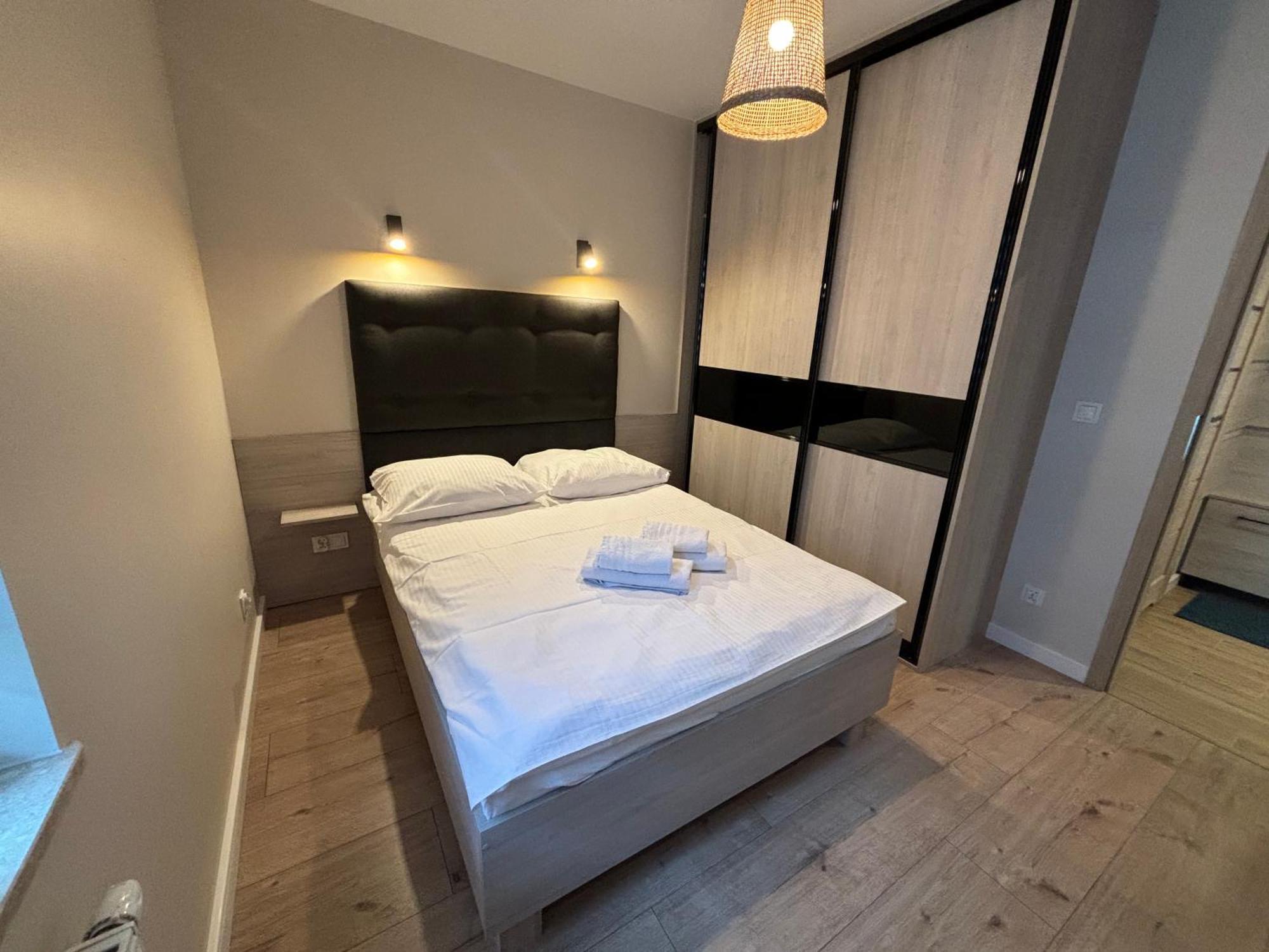 Apartamenty W Centrum Bialegostoku Z Parkingiem W Garazu Podziemnym Bialystok Ngoại thất bức ảnh