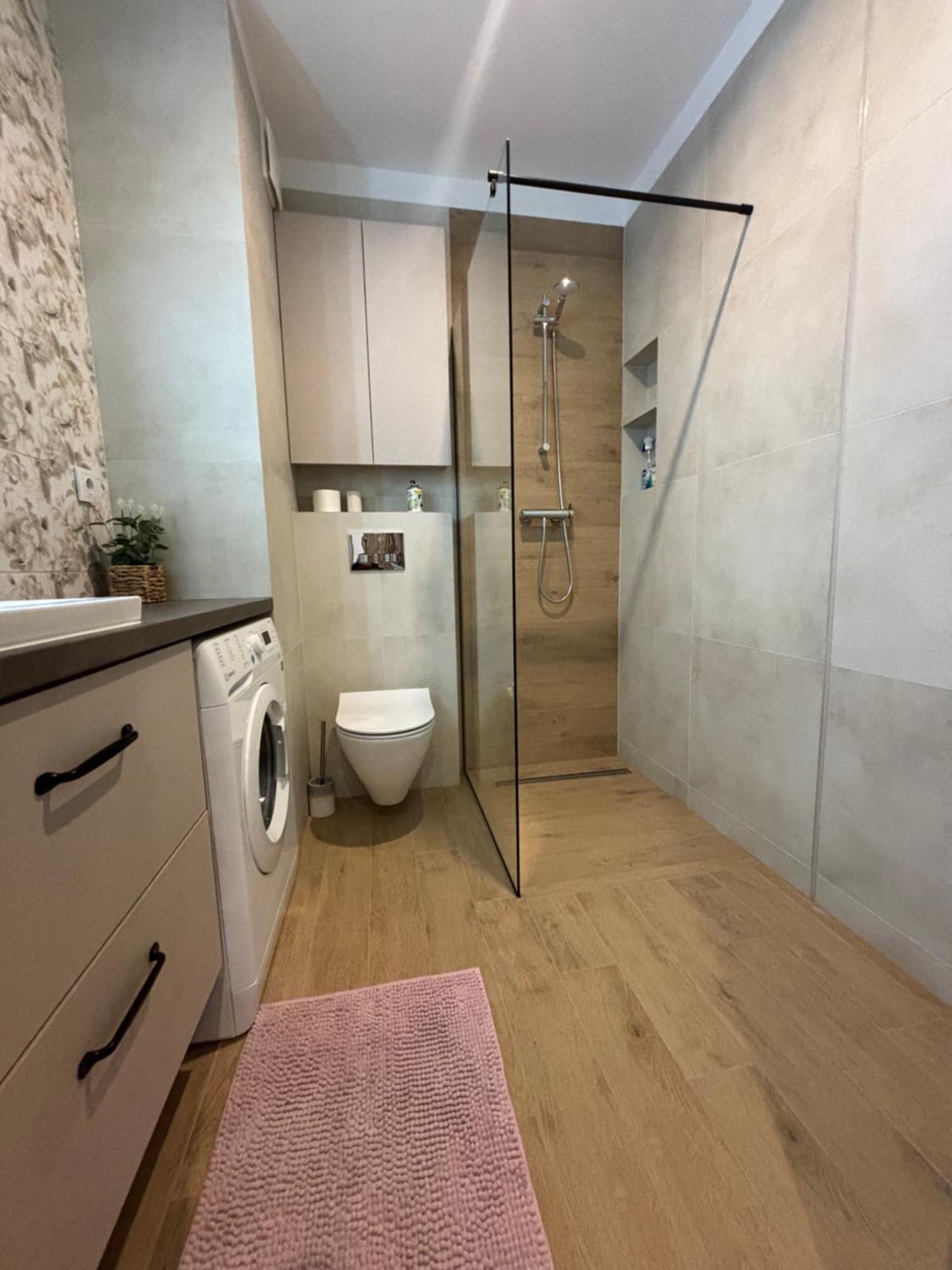 Apartamenty W Centrum Bialegostoku Z Parkingiem W Garazu Podziemnym Bialystok Ngoại thất bức ảnh