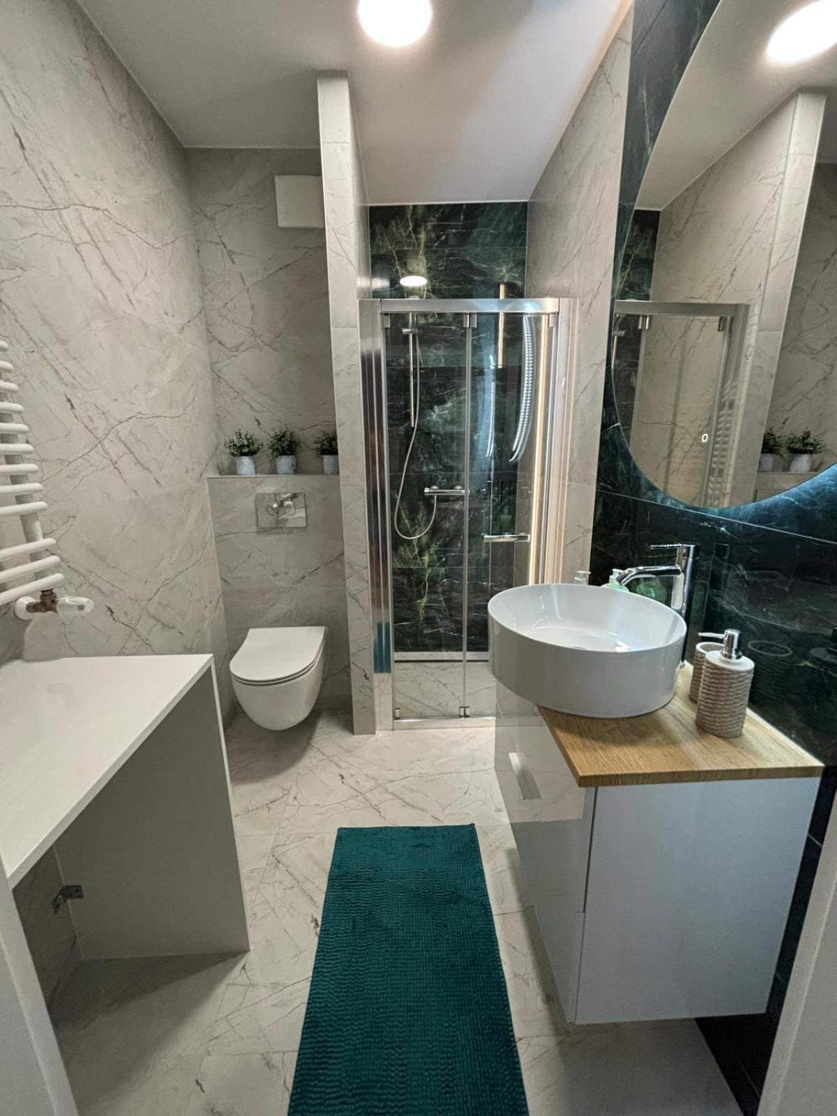 Apartamenty W Centrum Bialegostoku Z Parkingiem W Garazu Podziemnym Bialystok Ngoại thất bức ảnh