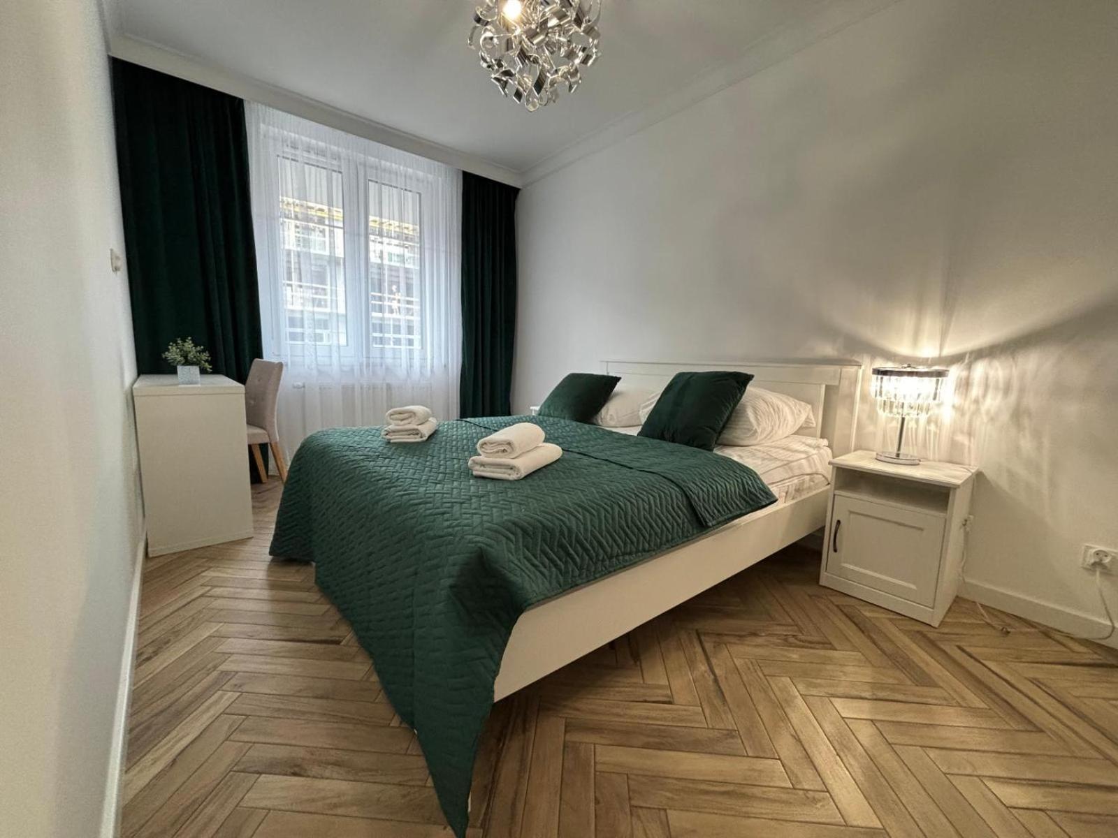 Apartamenty W Centrum Bialegostoku Z Parkingiem W Garazu Podziemnym Bialystok Ngoại thất bức ảnh