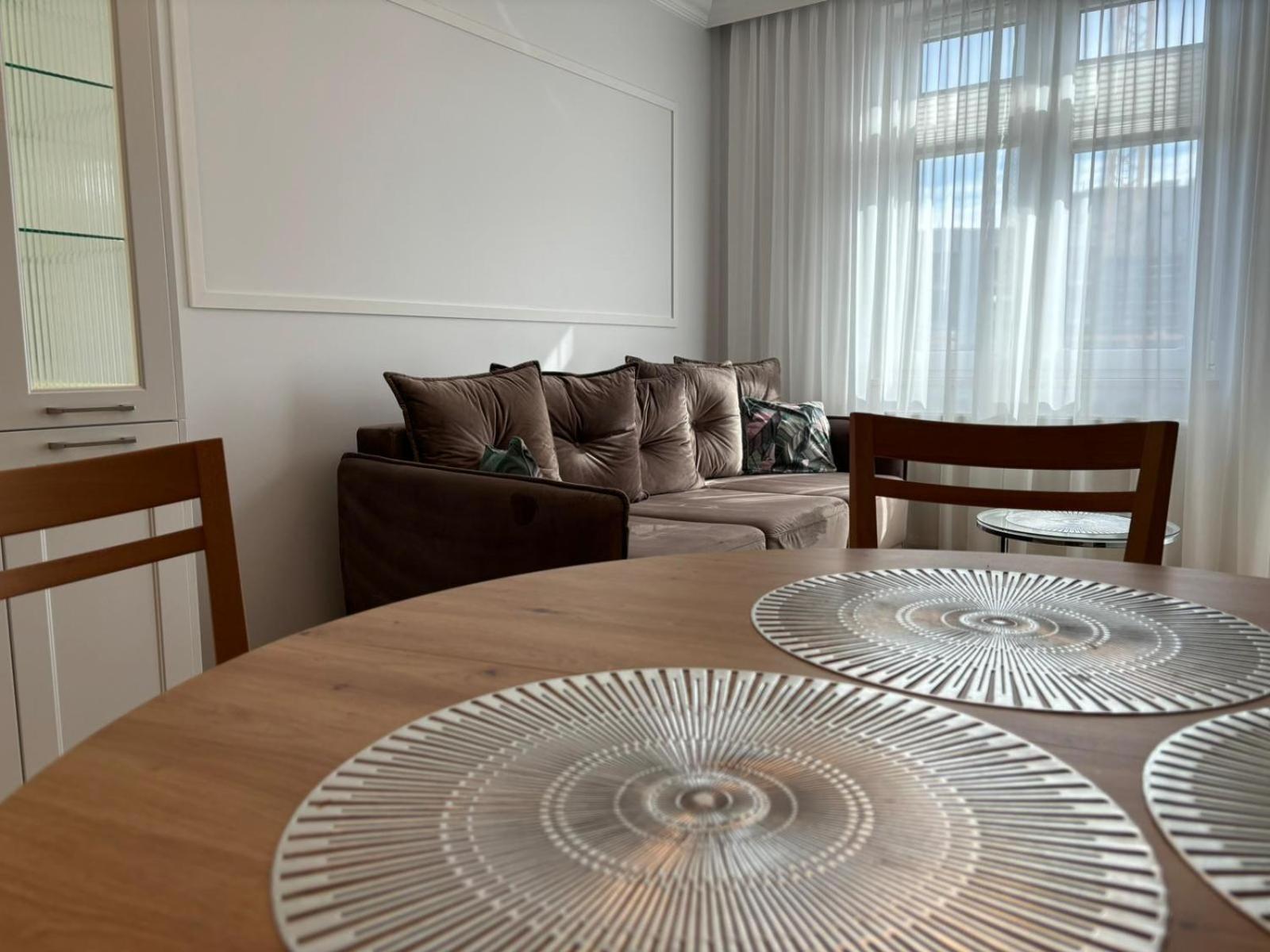 Apartamenty W Centrum Bialegostoku Z Parkingiem W Garazu Podziemnym Bialystok Ngoại thất bức ảnh