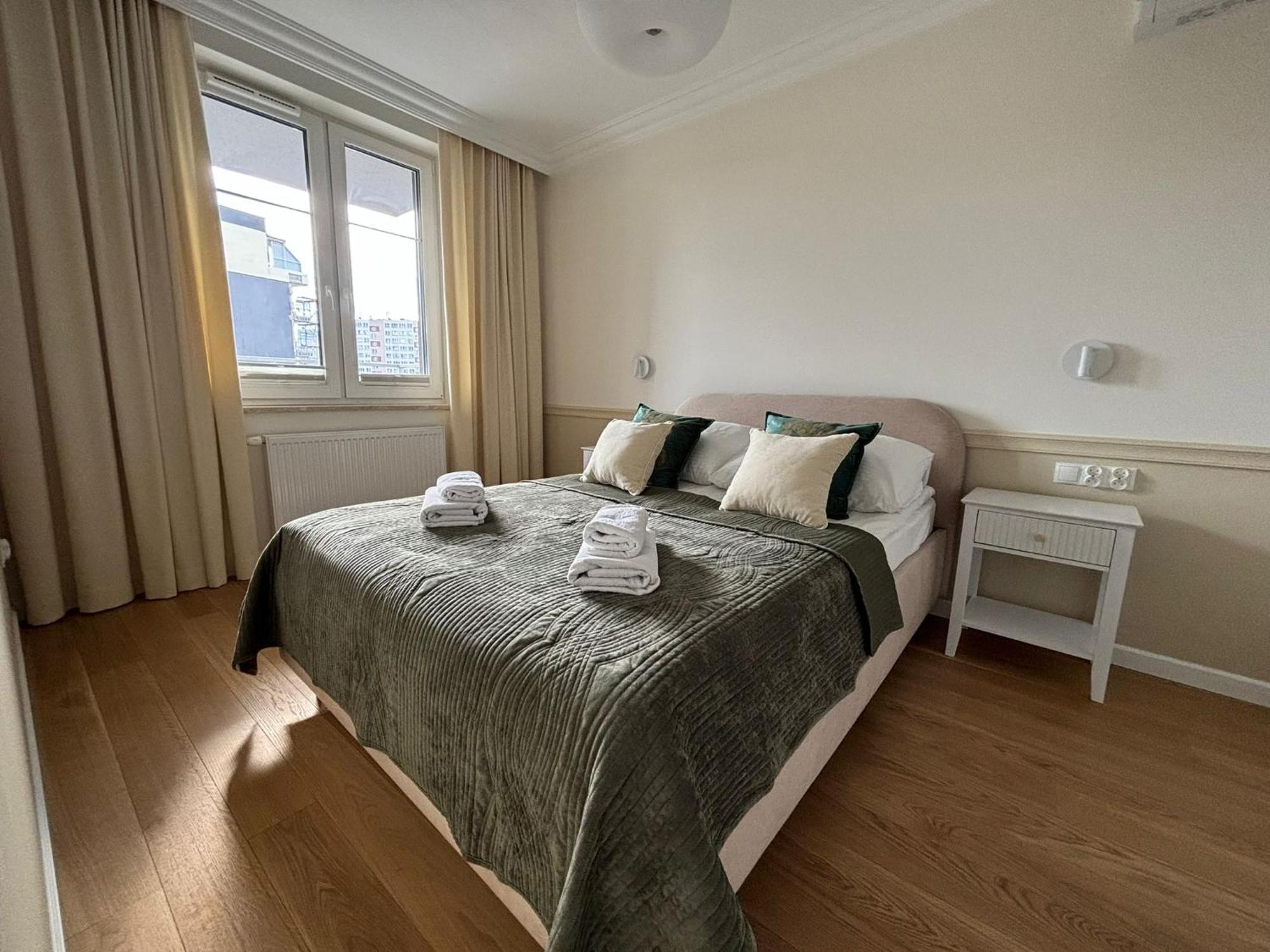 Apartamenty W Centrum Bialegostoku Z Parkingiem W Garazu Podziemnym Bialystok Ngoại thất bức ảnh