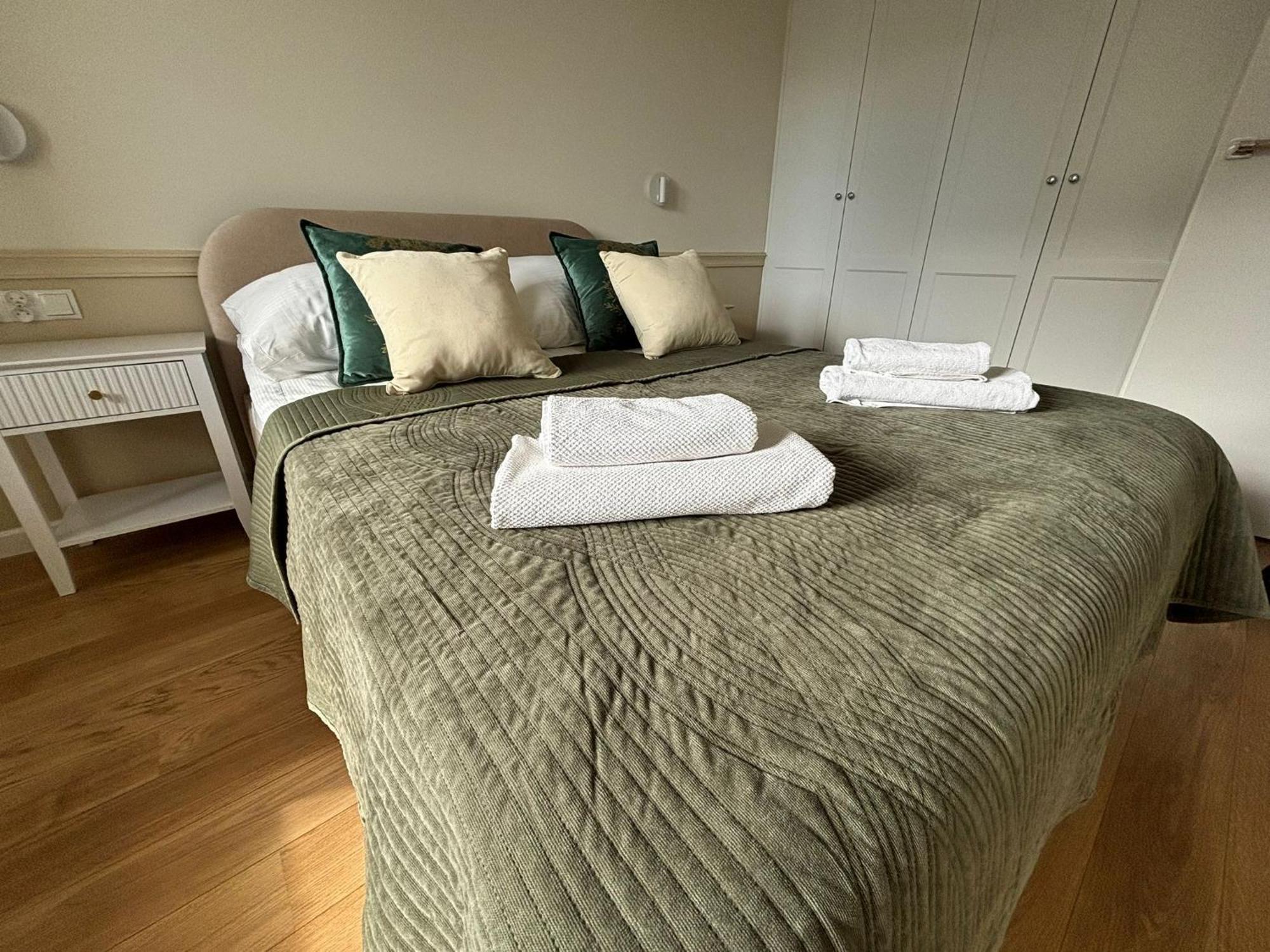 Apartamenty W Centrum Bialegostoku Z Parkingiem W Garazu Podziemnym Bialystok Ngoại thất bức ảnh